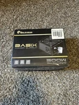 Basix Power Supply 500W 120MM Silent Cooling Fan Psu Unit New. Price: $41.00.
