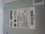 Hipro 74W Power Supply Unit / Psu HP-Q075YF5 337373-001 Used. Price: $119.95.