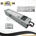 Supermicro 800W Platinum Redundant Power Supply 100-240VAC PWS-804P-1R Used. Price: $349.99.