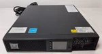 Vertiv GXT5-1500LVRT2UXL Uninterruptible Power Supply No Batteries/ears Used. Price: $219.95.