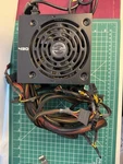 Evga 430W 80 Plus Atx Power Supply 6X Sata, 2X Pci-e Used. Price: $14.99.