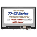 L52653-001 For Hp Envy 17M-CE0013DX Lcd Touch Screen Assembly W/bezel 17.3" Fhd New. Price: $169.00.