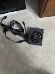 Fsp Dagger Pro 550W 80 Plus Gold Power Supply New. Price: $70.00.