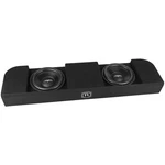 New Dual 12" 1600W Max Loaded Sub Box Fits 2015-2025 Ford F-150 Super Crew Cab. Price: $373.99.