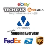 Veracity VPSU-57V-1U-US Power Supply Rack-mountable Dc Output 350 New. Price: $924.48.