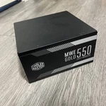 Cooler Master Mwe Gold Modular Psu MPY-5501-AFAAG Used. Price: $39.99.