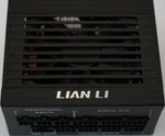 Lian SP1000P 1000W Sfx Modular Platinum Power Supply Unit, Black Open. Price: $115.00.