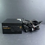 Evga 100-BT-0450-K1, BT,80+ Bronze 450W Power Supply Used. Price: $31.99.