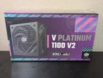Cooler Master Platinum 1100 V2 - New Factory Sealed. Price: $199.99.