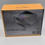Gamdias M1-750W ATX12V 2.2 80 Plus Bronze Power Supply Black New. Price: $89.99.