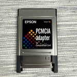 Epson Pcmcia Card Adapter For Compactflash Cf Efca-adp Vintage Laptop Used. Price: $14.99.