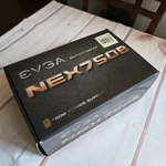 Evga Supernova NEX750B 750W 80PLUS Bronze Certified Atx Power Supply 120-PB-0750 Used. Price: $51.50.