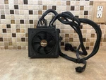 Seasonic Focus Plus Gold Series SSR-750FX 750W 80 Switching Power Supply Used. Price: $59.99.