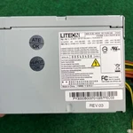 Lite-on 300W Atx Power Supply PS-6301-08A 24 Pin Sata Molex Psu Working Used. Price: $29.95.