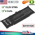 B41N1526 Battery For Asus FX502VM FX60VM GL502VT Rog Strix S5VM New. Price: $23.99.