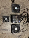 Abs DB1000-M-BRZ 80 Plus Bronze Watts Power Supply Heavy Duty And 3 Silver Used. Price: $150.00.