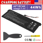 Battery AP18C4K For Acer Aspire A515-43-R-19-L A515-43-R057 KT0030401 New. Price: $27.99.
