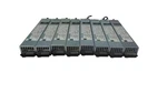 Lot Of 8 Emerson 7001591-J500 Power Supply Free Shipping Used. Price: $129.99.