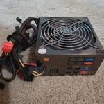 Tech Power Supply BFGR550WGXPSU ATX12V Switching Used. Price: $30.00.