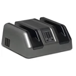 Getac AY-C431 Dual Bay Battery Charger A-ware New. Price: $134.54.