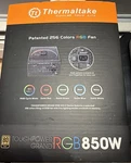 Thermaltake Toughpower Grand Rgb 850W 80PLUS Gold Certified Modular Supply Used. Price: $79.00.