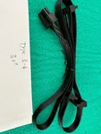 Corsair CX750M CX850M CX650M Pin To 3X Sata Driver Power Cable, Original New. Price: $10.99.