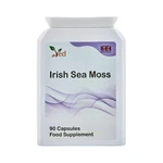 Ved Organic Irish Sea Moss, 1200 Mg 90 Vegan Capsules, Cap/day, 45 Days Supply New. Price: $14.69.