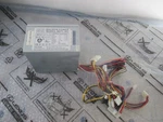 Power Supply Macron MPT-301 300W Atx 20-PIN Molex Aux Fdd For D845GVSR Used. Price: $38.98.