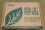 New In Box Power Supply Rosewill Green Series RG630-S12. Price: $45.00.