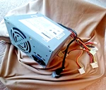 Compaq 242908-001 200 Watt Power Supply Hp 210PP From Working Unit Cleaned Very. Price: $28.00.