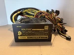LX2000W Switching Power Supply 80 Plus Platinum Certification Used. Price: $50.00.