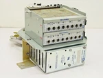Rockwell 8548-00 Power Supply With Qty 2 Wescom 401 Wire Line Amplifiers Used. Price: $122.10.