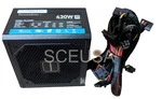 Powerspec 430W 80PLUS Approved 2X Pcie Desktop Internal Atx 12V Supply Used. Price: $45.99.