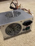 Allied 500W 20+4 Pin Atx Desktop Psu AL-B500E Blue Leds Used. Price: $29.99.
