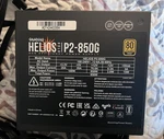 Gamdias Helios P2- 850W Gold Non-modular Power Supply Excellent Condition Used. Price: $90.00.