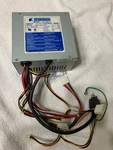 Vintage Enlight Corp EN-820712, 200 Watt Pwer Supply Used. Price: $35.00.