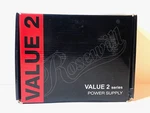 Rosewill Watt Computer Power Supply Model: RV2-600 Tested And Works Open. Price: $45.00.