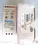 New Box Altech PS-S6024 MDR-60-2 Din Rail Power Supply Free Shipping. Price: $19.99.