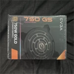 Evga Supernova G5 750W Modular Atx Power Supply 80 Plus Gold, Black New. Price: $150.00.