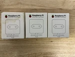 Raspberry Pi Power Supply, Usb C With Eu Plug Type, 1.5M - Lot Of 3 New. Price: $27.95.