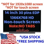 Asus Vivobook 14" Hd Lcd Screen X1400EA-I38128 X1404ZA-I38128 New. Price: $43.89.