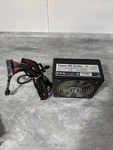 Abs/tagan BZ800 800W Power Supply Used. Price: $39.99.