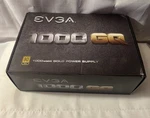 Evga Gq 80PLUS Gold 1000W Modular Power Supply Used. Price: $70.00.