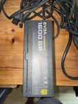 Evga Supernova G2 1600W 80+ Gold Fully Modular Power Supply Used. Price: $110.00.