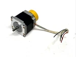 Oriental Motor Vexta PK266-03B Stepper W/ D6CL-6.3F Damper Used. Price: $39.99.