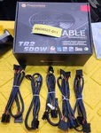 Elongated Cables Only For Thermaltake Smart TR2-430 TR2-500W New Old Stock Open. Price: $30.00.