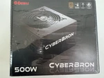 Enermax Cyberbron 500W 80 Plus Bronze Power Supply Japanese Capacitors Flat Cabl New. Price: $52.00.