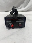 Pyramid Regulated Power Supply Model: PS-8KX. Output 13.8VDC, 6 Amps Constant. Open. Price: $34.97.