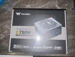 Thermaltake Toughpower Sfx 750W 80+ Gold Supply Pcie 5.0 Atx 3.0 New. Price: $144.99.