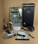 Acer Aspire TC-780 AT5W1 Intel I5 6400 Ram Dvd Power Board Fan Card Usb Aux Part Used. Price: $48.95.